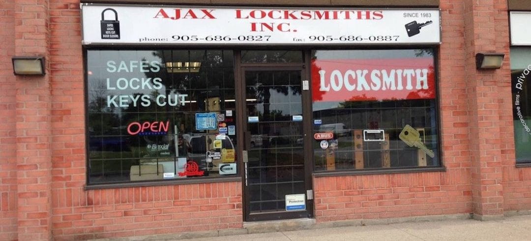 Ajax Locksmiths Inc photo 6