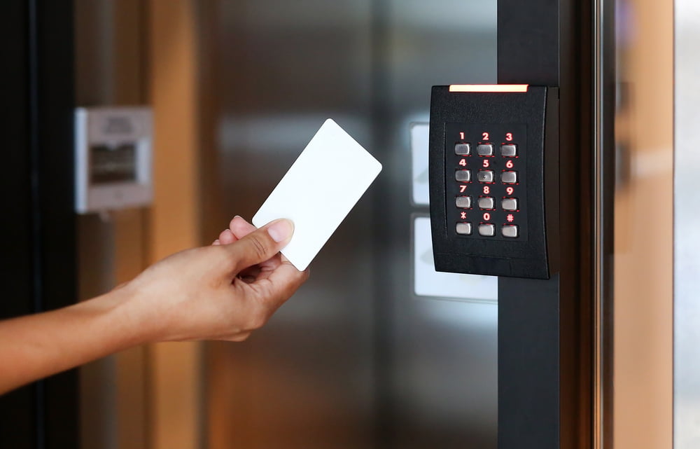 Why a Locksmith is Best for an Access Control System